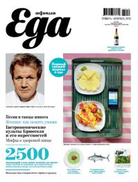 Еда, Афиша