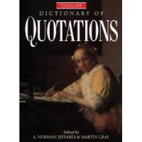 Collins Dictionary of Quotations, Collins Dictionary of Quotations