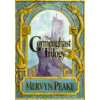 The Gormenghast Trilogy, Mervyn Peake