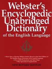 Webster`s Encyclopedic Unabridged Dictionary of the English Language, коллектив