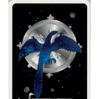 Crow's Magick Tarot, карты таро