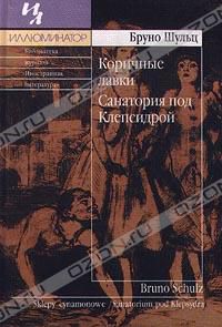 Коричные лавки. Санатория под Клепсидрой, Бруно Шульц