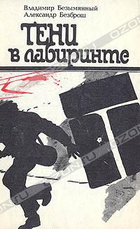 Тени в лабиринте, Владимир Безымянный, Александр Безброш