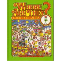 Where are they? Look for Laura, Tony Tallarico