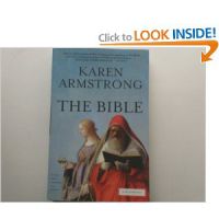 The Bible: A Biography (Books That Changed the World), Karen Armstrong