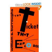 the ticked that exploded, William S. Burroughs