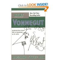 Bagombo Snuff Box: Uncollected Short Fiction, Kurt Vonnegut