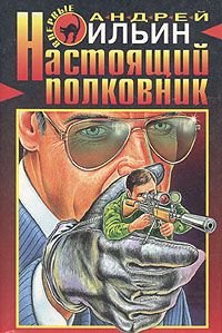 Настоящий полковник, Андрей Ильин
