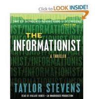 The Informationist: A Thriller, TAYLOR STEVENS