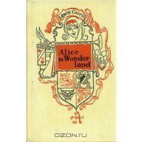 Alice in Wonderland, Lewis Carroll