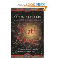 The Death Maze, Ariana Franklin