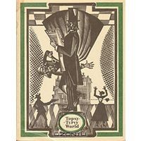 Topsy-Turvy World, антология английской поэзии нонсенса