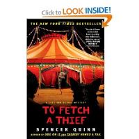To fetch a thief, spencer quinn
