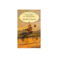 Three Men on the Bummel, Jerome K. Jerome