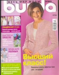 Burda, Всё о моде