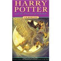 Harry Potter and the Prisoner of Azkaban, J. K. Rowling