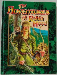 Приключения Робин Гуда = The adventures of Robin Hood, Елена Руденко