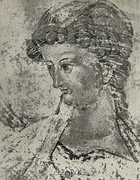 Андрей Рублев и его школа, Лазарев