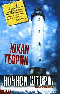 Ночной шторм, Юхан Теорин