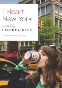 I Heart New York, Lindsey Kelk