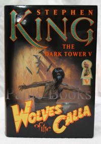 Dark Tower V. Wolves of the Calla (Темная башня V. Волки Кальи), King Stephen (Стивен Кинг)
