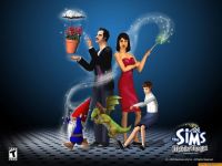 The Sims: Makin Magic (Полная русская версия + английская версия), Игра