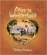 Alice in Wonderland, Lewis Carroll