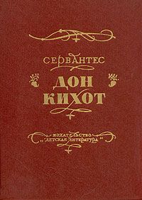 Дон Кихот, Серванес