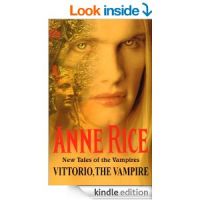 Vittorio, The Vampire (New Tales of the Vampires), Anne Rice