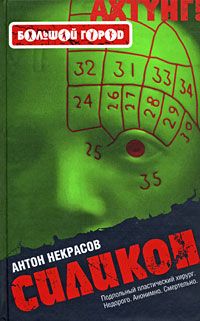 Ахтунг: Большой город. Силикон., Антон Некрасов