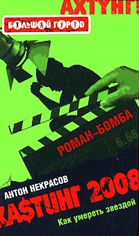 Ахтунг: Большой город. КаSтинг 2008., Антон Некрасов