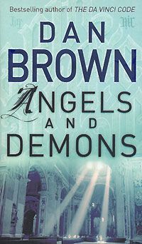 Angels and Demons, Dan Brown