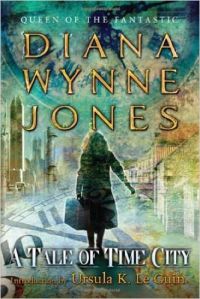 A Tale of Time City, Diana Wynne Jones