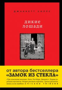 Дикие лошади, Джаннетт Уоллс