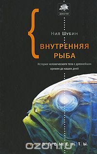 Внутренняя рыба. История человеческого тела с древнейших времен до наших дней, Нил Шубин