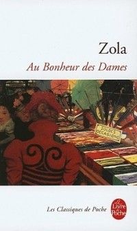 Au bonheur des dames, Émile Zola
