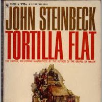 Tortilla Flat, John Steinbeck