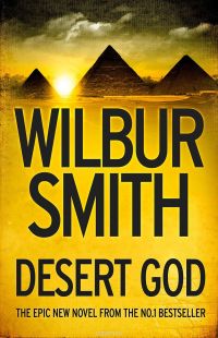 Desert God, Wilbur Smith