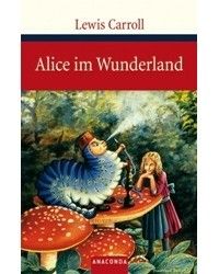 Alice im Wunderland, Lewis Carroll