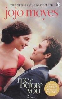 Me Before You, Jojo Moyes