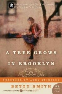 A Tree Grows in Brooklyn, Betty Smith