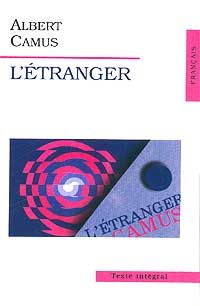 L'Étranger, Albert Camus