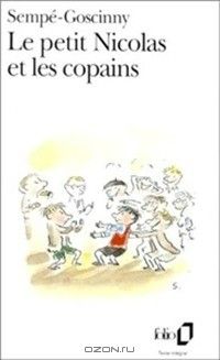 Le petit Nicolas et les copains, Рене Госсини, Жан Жак Семпе