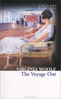 The Voyage Out, Virginia Woolf