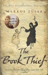 The Book Thief, Markus Zusak