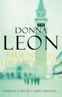 Friends in High Places, Donna Leon