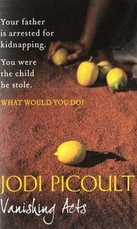Vanishing Acts, Jodi Picoult