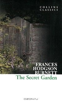 The Secret Garden, Frances Burnett