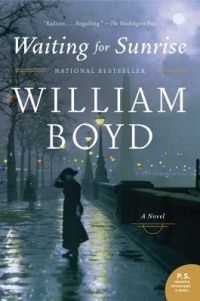 Waiting for sunrise, William Boyd