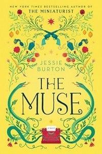 The Muse, Jessie Burton